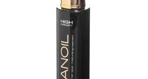 Nanoil for High Porosity Hair
